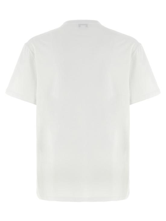 25FW 알렉산더 맥퀸 반팔 티셔츠 828420QTADD0909 - ALEXANDER MCQUEEN