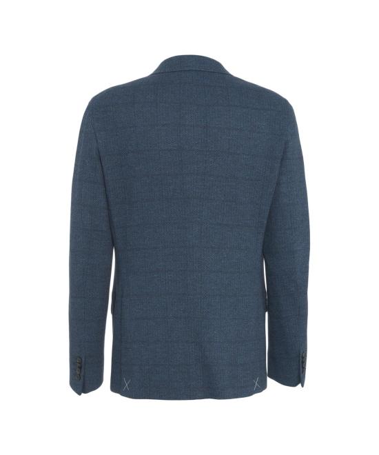 25FW 에트로 수트 자켓 MRCB0001 99JTB02 S9883 BLU - ETRO