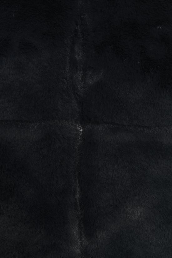 25FW 세이브더덕 Nives 퍼 베스트 D82493W FURY 10000 BLACK NERO - SAVE THE DUCK