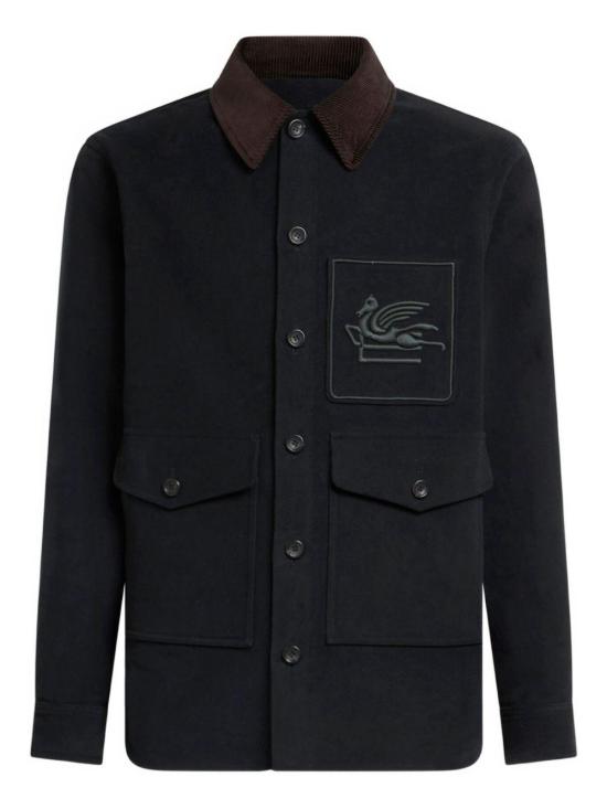 25FW 에트로 자켓 MRBA008199TU5M0 V0018 GREEN