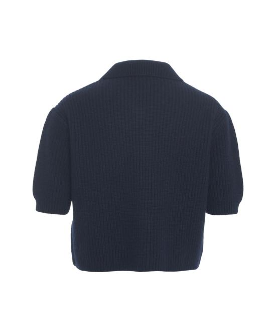 25FW 비르기테 허스카인드 가디건 5633974 NAVY BLU - BIRGITTE HERSKIND