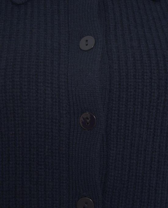 25FW 비르기테 허스카인드 가디건 5633974 NAVY BLU - BIRGITTE HERSKIND