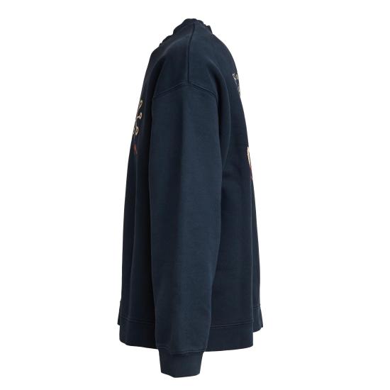 25FW 플라워 마운틴 스웨터 600316101 0C02 BLU - FLOWER MOUNTAIN