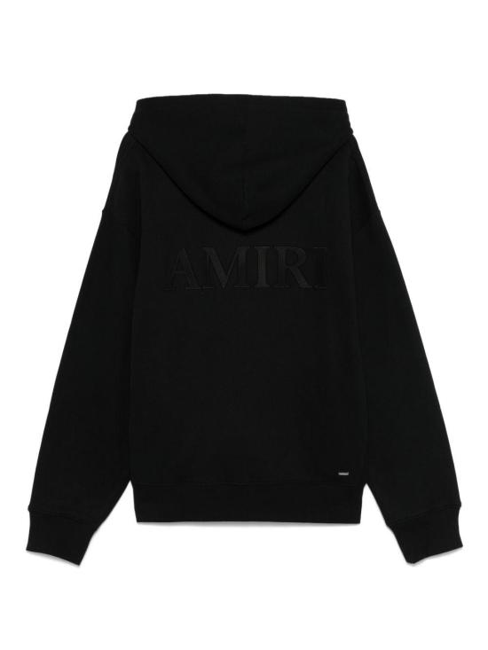 25FW 아미리 긴팔 티셔츠 AMJYHD1042 001 BLACK - AMIRI