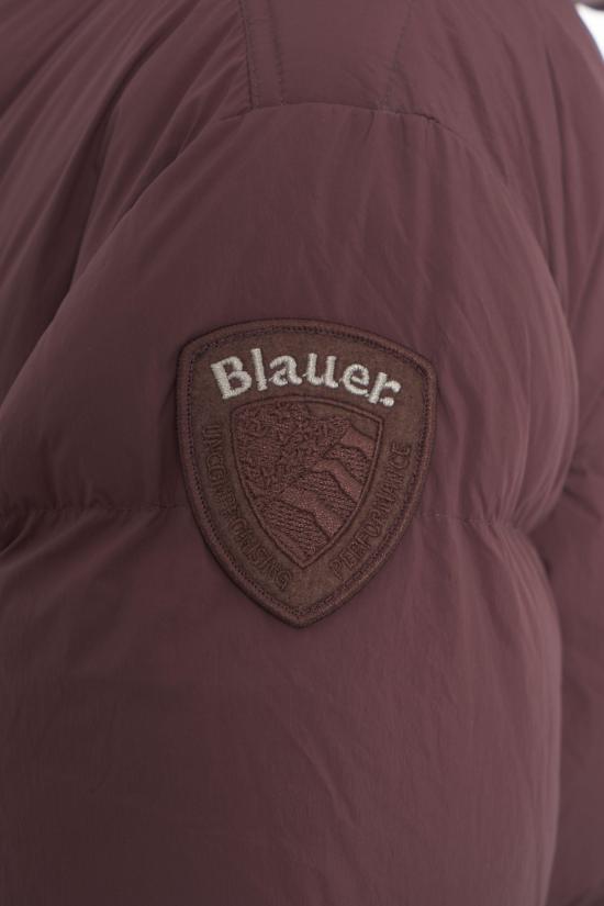 25FW 블라우어 코트 BLDK03168 006992 50A ROSSO - BLAUER