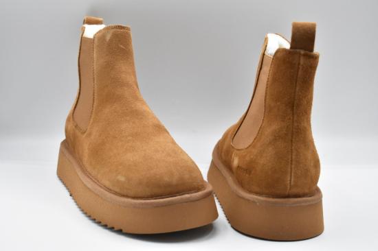 25FW 코펜하겐 스튜디오 로퍼 258 CHELSEA BOOT COGNAC BRANDY - COPENHAGEN STUDIOS