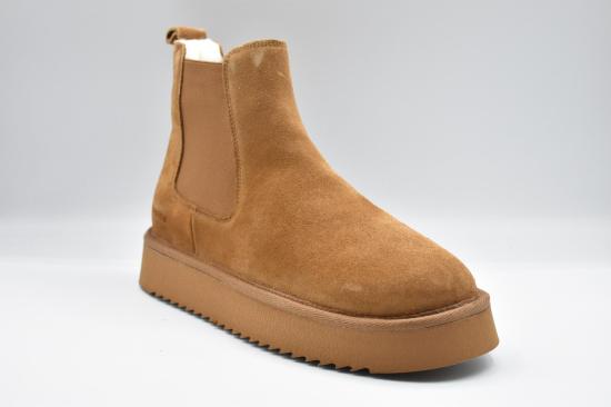 25FW 코펜하겐 스튜디오 로퍼 258 CHELSEA BOOT COGNAC BRANDY - COPENHAGEN STUDIOS