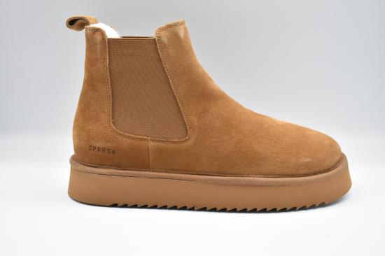 25FW 코펜하겐 스튜디오 로퍼 258 CHELSEA BOOT COGNAC BRANDY