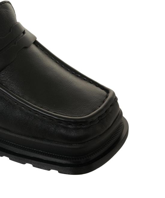 25FW 닥터마틴 로퍼 42063001 BLACK NERO - DR.MARTENS