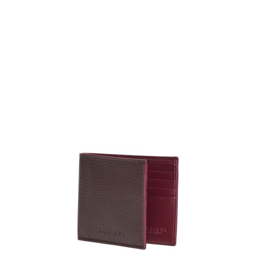 25FW 오르치아니 남성지갑 SU0112MBC EBANO BORDEAUX MARRONE - ORCIANI