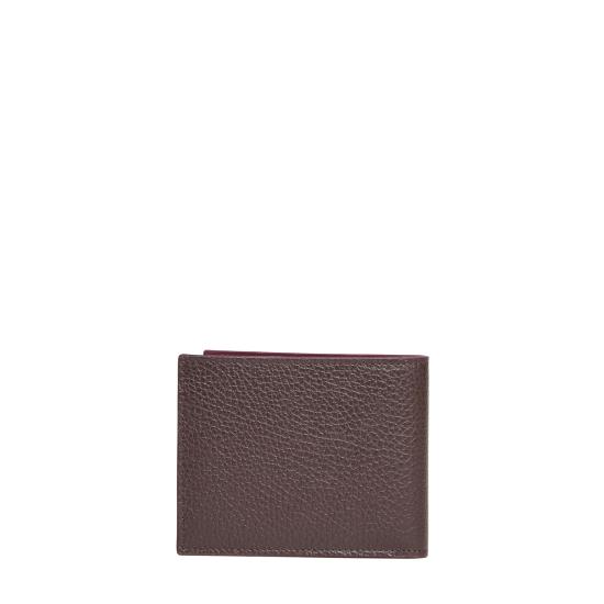 25FW 오르치아니 남성지갑 SU0112MBC EBANO BORDEAUX MARRONE - ORCIANI