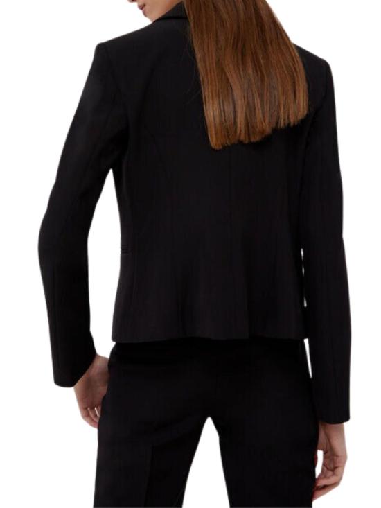  리우조 수트 자켓 WXX047 T7896 22222 BLACK - LIU JO