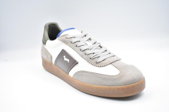 25FW 하몬트앤블레인 드레스 슈즈 010 A30 AF BEIGE OFF WHITE - HARMONT & BLAINE