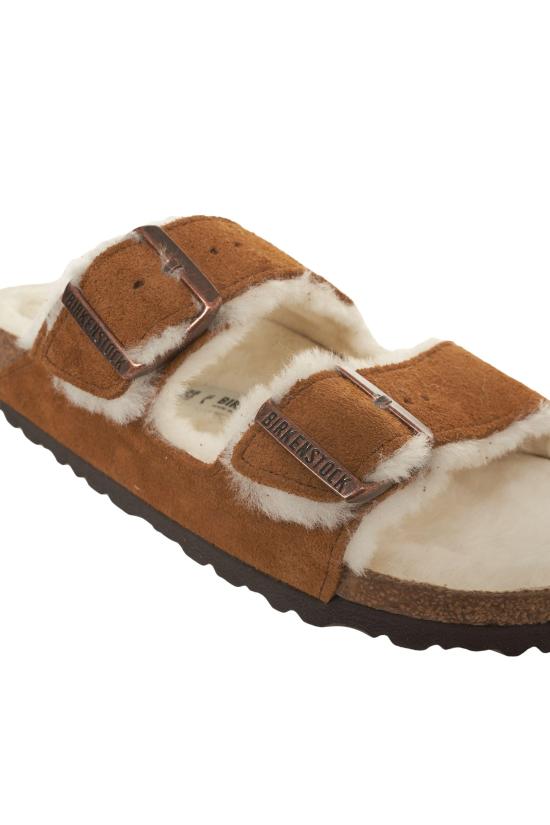 25FW 버켄스탁 샌들 1001135 MINK MARRONE - BIRKENSTOCK