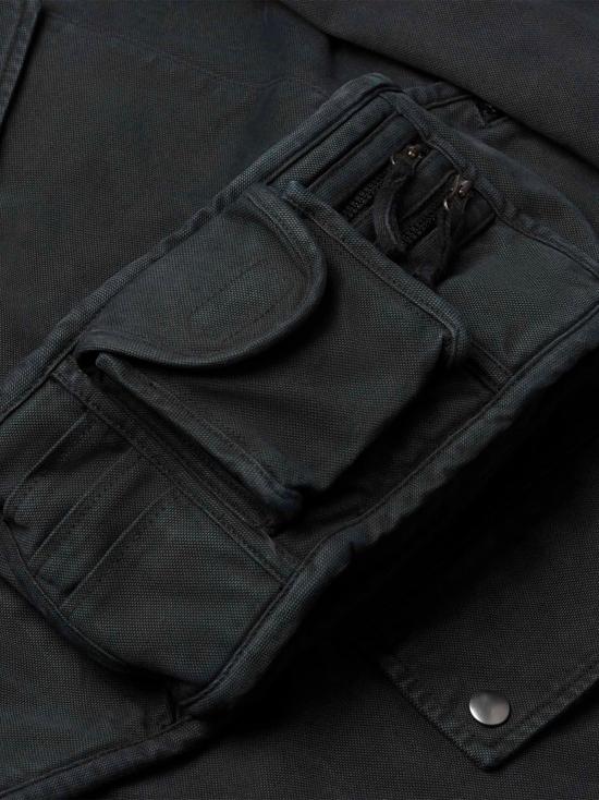 25FW 마틴로즈 코트 748WP22414 GRN VERDE SCURO - MARTINE ROSE