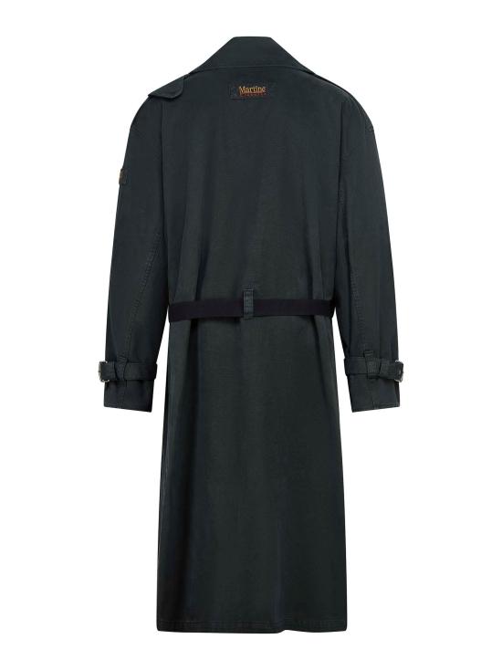 25FW 마틴로즈 코트 748WP22414 GRN VERDE SCURO - MARTINE ROSE