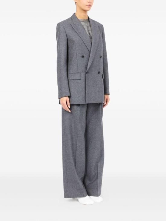 25FW MM6 메종마르지엘라 수트 자켓 S52BN0144 M35466 860M GREY - MM6 MAISON MARGIELA