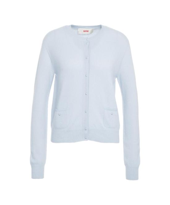 25FW 엠비엠 스웨터 V53613 CIELO X BLU