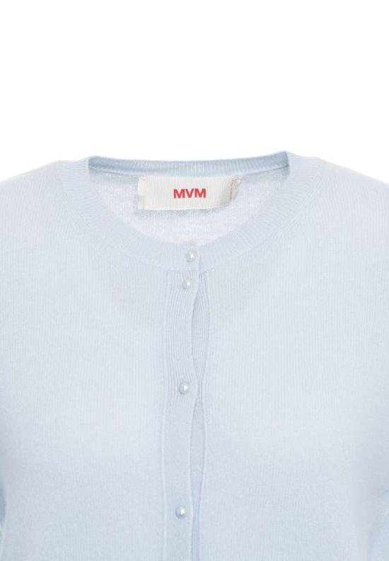 25FW 엠비엠 스웨터 V53613 CIELO X BLU - MVM