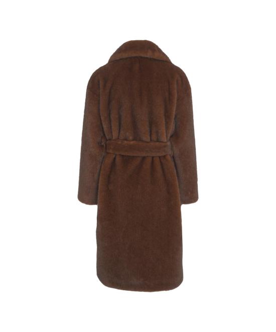 25FW 에르노 코트 CA000582D 12739 8800 MARRONE SC - HERNO