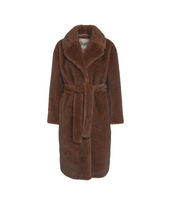 25FW 에르노 코트 CA000582D 12739 8800 MARRONE SC