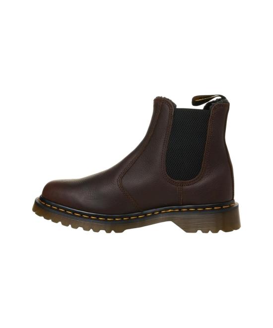 25FW 닥터마틴 부츠 31874200 DK BROWN MARRONE - DR.MARTENS