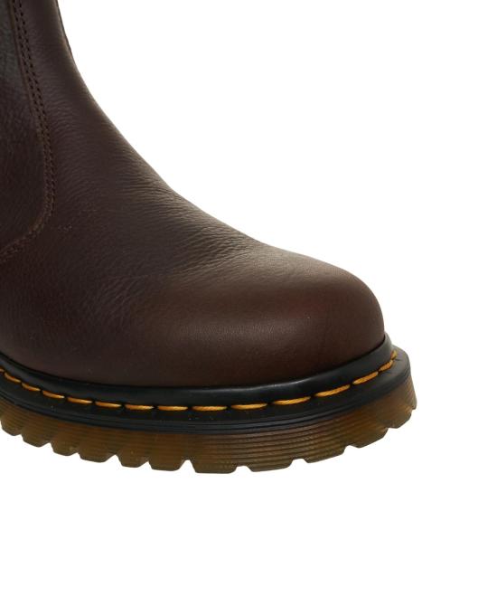 25FW 닥터마틴 부츠 31874200 DK BROWN MARRONE - DR.MARTENS