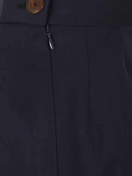 25FW 비비안웨스트우드 스커트 1K01002CW018V K401 BLUE - VIVIENNE WESTWOOD