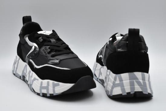 25FW 보일브랑쉐 로퍼 06 1A02 CLUB105 BLACK SILVER - VOILE BLANCHE