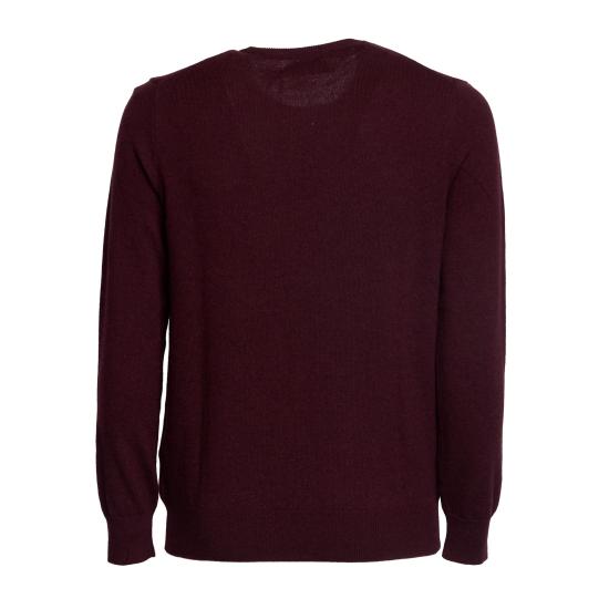 25FW 폴로 랄프로렌 스웨터 710974148008 008 BORDEAUX - POLO RALPH LAUREN