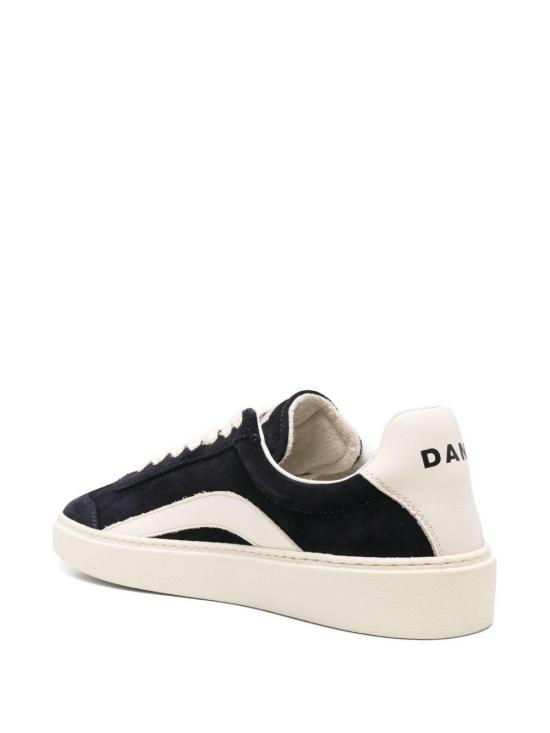 25FW 디스퀘어드2 스니커즈 SNM0441 14170001 M4125 BLU NAVY E BIANCO - DSQUARED2
