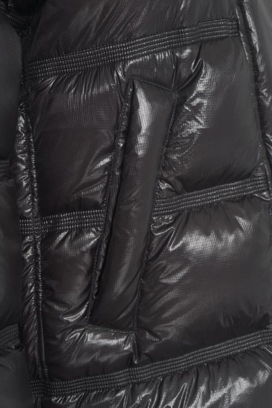 25FW 페트레이 TAKAN RP MID FUR 패딩 PED5123 01181752 NER NERO - PEUTEREY