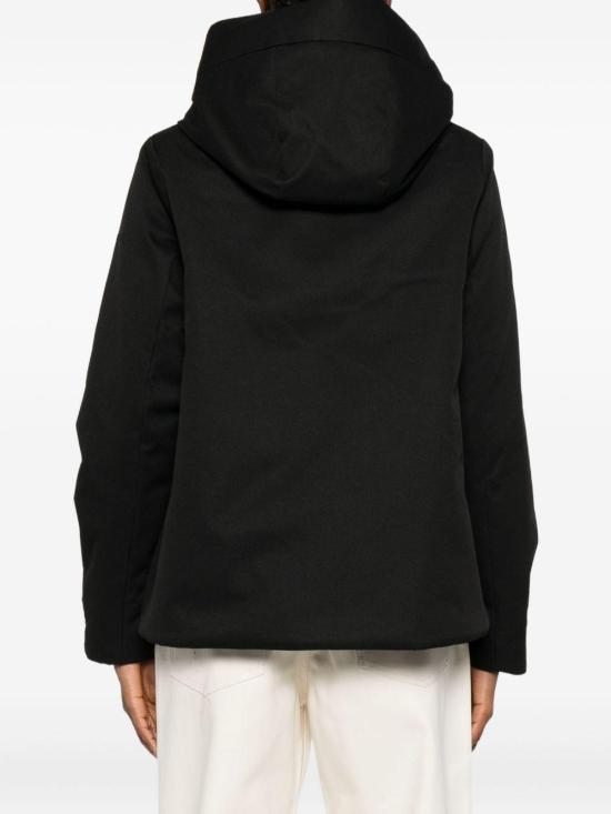 25FW 세이브더덕 숏패딩 D32432W LUA 10000 BLACK - SAVE THE DUCK