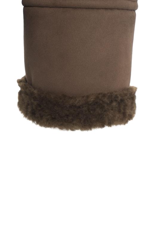 25FW 에르노 후드 집업 자켓 GI000529U 12754 8010 MARRONE - HERNO