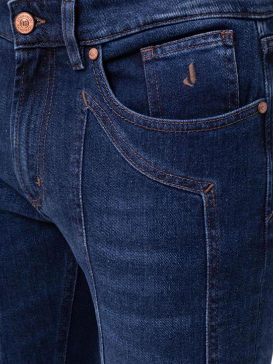  제커슨 데님 팬츠 JUPPA077 C019D004 DENIM SCURO - JECKERSON