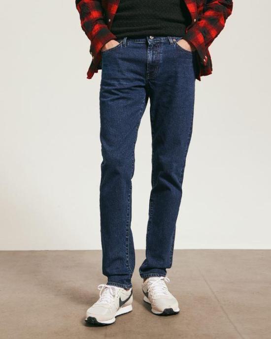  로이로져스 스포츠웨어 D5312077 999 DENIM BLUE