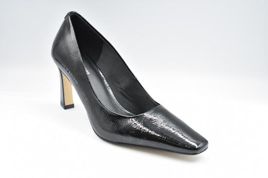 25FW 마이클 코어스 로퍼 4OF5DRMP1A DARRAH BLACK - MICHAEL KORS