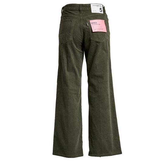 25FW 디파트먼트5 데님 팬츠 DP53551D1TS0023002 715 VERDE - DEPARTMENT 5