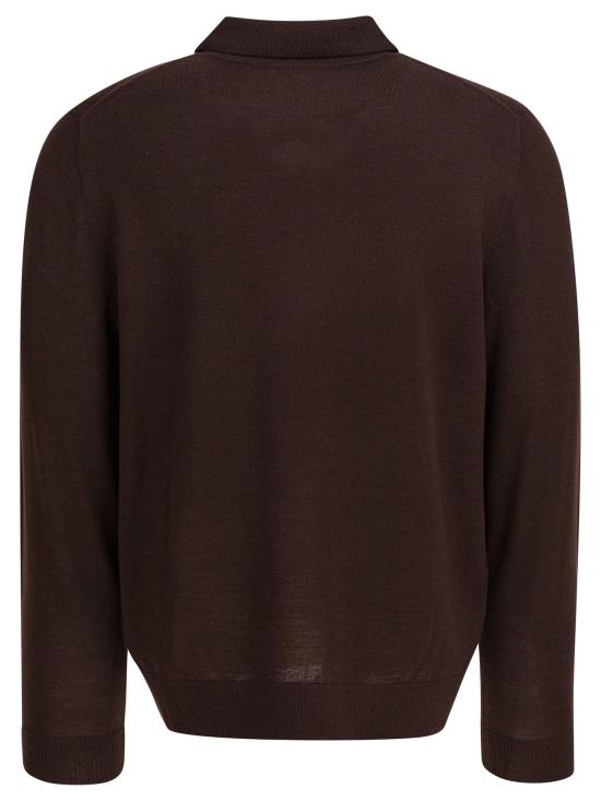 25FW 빈스 폴로 티셔츠 M05196453A605PRT - VINCE