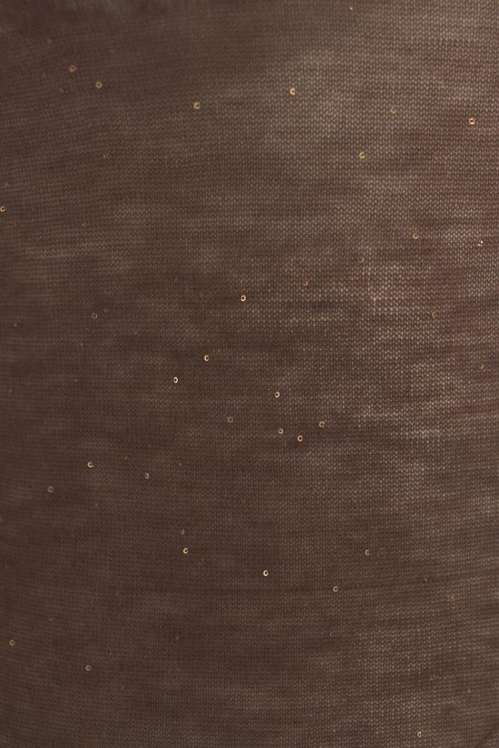 25FW 핑코 긴팔 티셔츠 105821 A2PM L73 MARRONE - PINKO