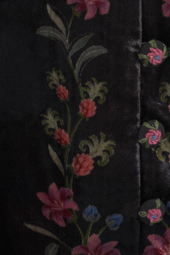 25FW 팜 리오 민소매 티셔츠 339777 BELLE BLACK NERO - FARM RIO