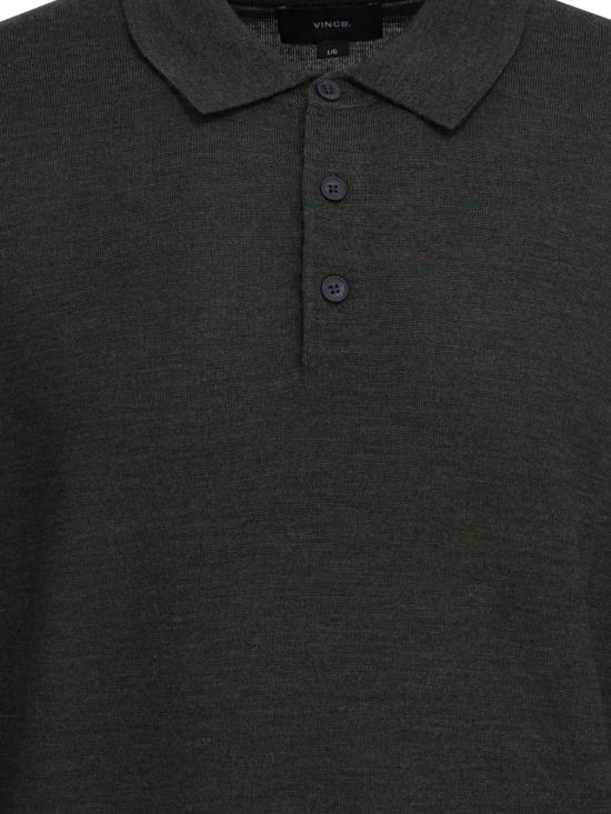 25FW 빈스 폴로 티셔츠 M05196453A593DLF - VINCE