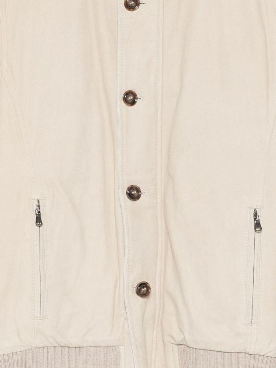 25FW 발바 자켓 51212 LAVA 0005 005 CREAM - BARBA