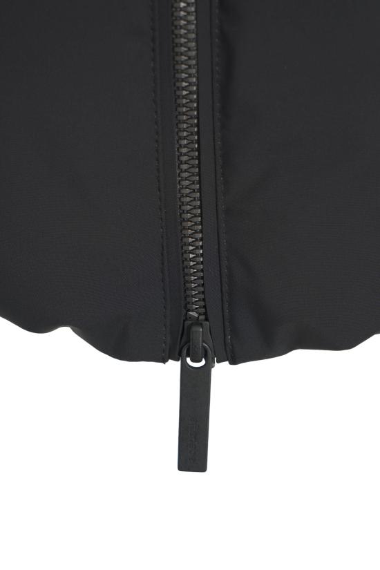 25FW 애프터라벨 코트 TIGNES N081 999 NERO - AFTER LABEL