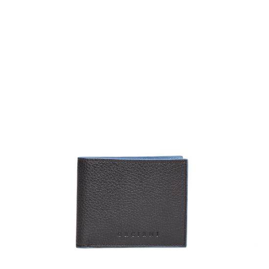 25FW 오르치아니 남성지갑 SU0112MBC NERO BLUE - ORCIANI