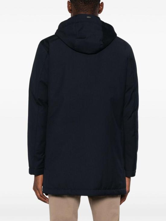 25FW 에르노 패딩 PI001155U 12638 9200 BLUE - HERNO