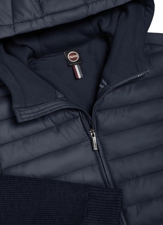 25FW 콜마르 숏패딩 1112 8ZX 68 BLU BLUE - COLMAR