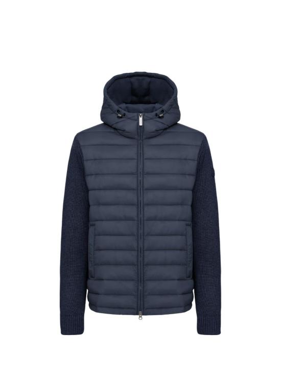 25FW 콜마르 숏패딩 1112 8ZX 68 BLU BLUE