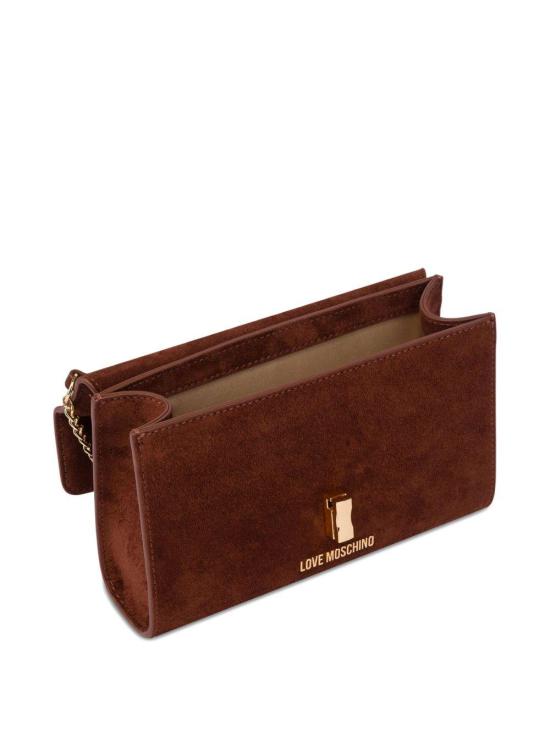 25FW 모스키노 숄더백 JC4327PP0N KX0 204 BROWN - MOSCHINO