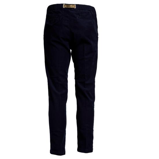 25FW 화이트샌드 스트레이트 팬츠 25WSU66303 037 BLU - WHITE SAND